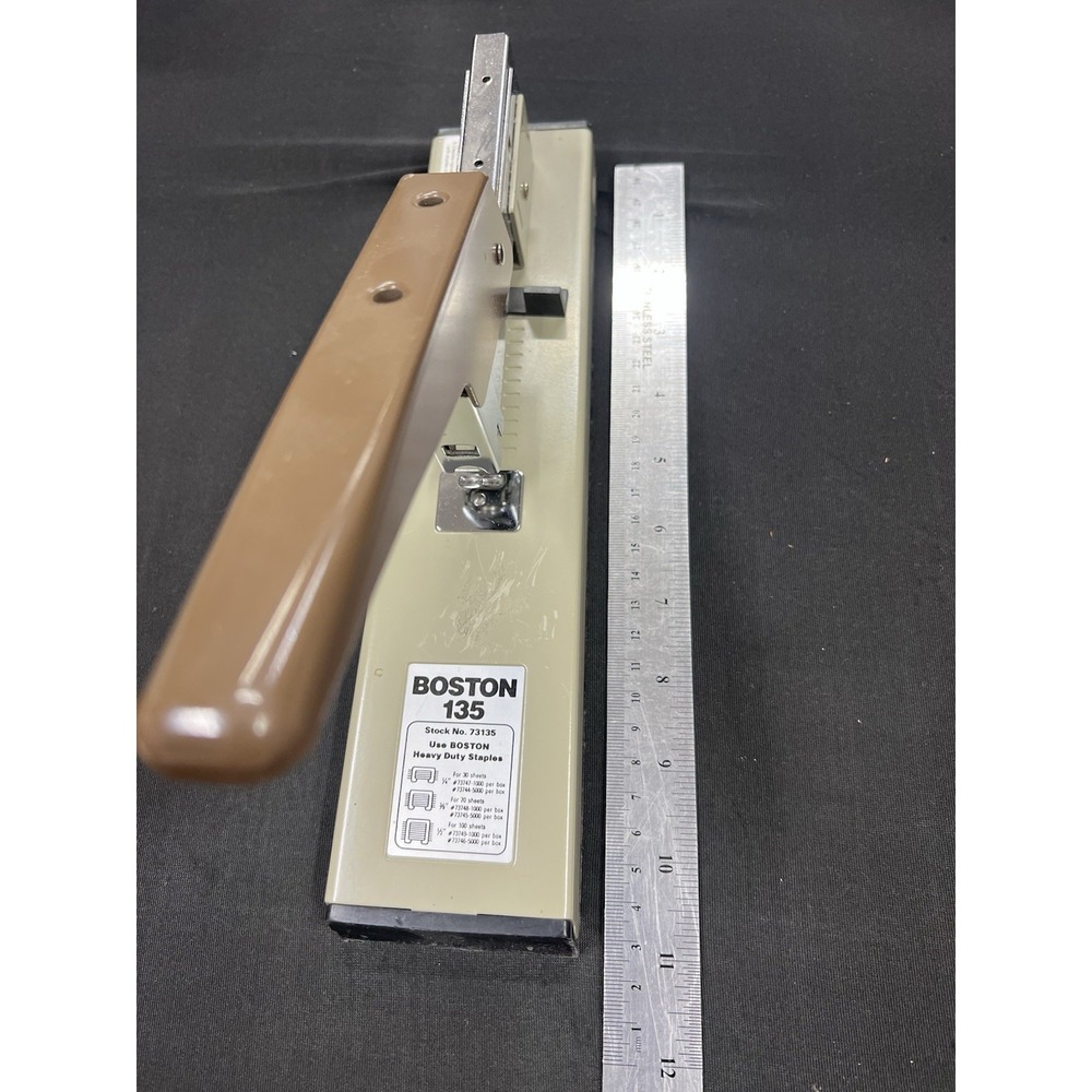 Boston‎ Stapler 73135